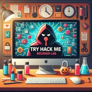Platforms like TryHackMe help you gain hands on skills through gamified labs.