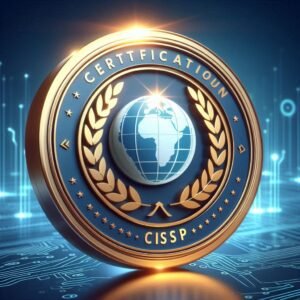 CISSP globally recognized cybersecurity certification