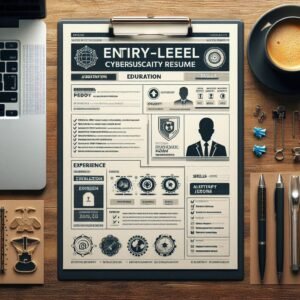 Even with no job experience, a project rich resume can grab a recruiter’s attention.