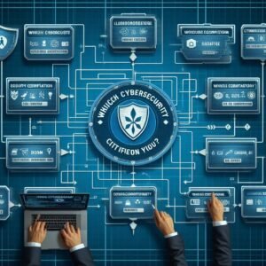 Cybersecurity certification decision tree for 2025