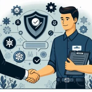 Your first job in cybersecurity is just the beginning of an exciting journey.
