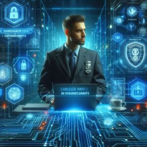 Career Paths in Cybersecurity: Your Roadmap to a Future-Proof Profession