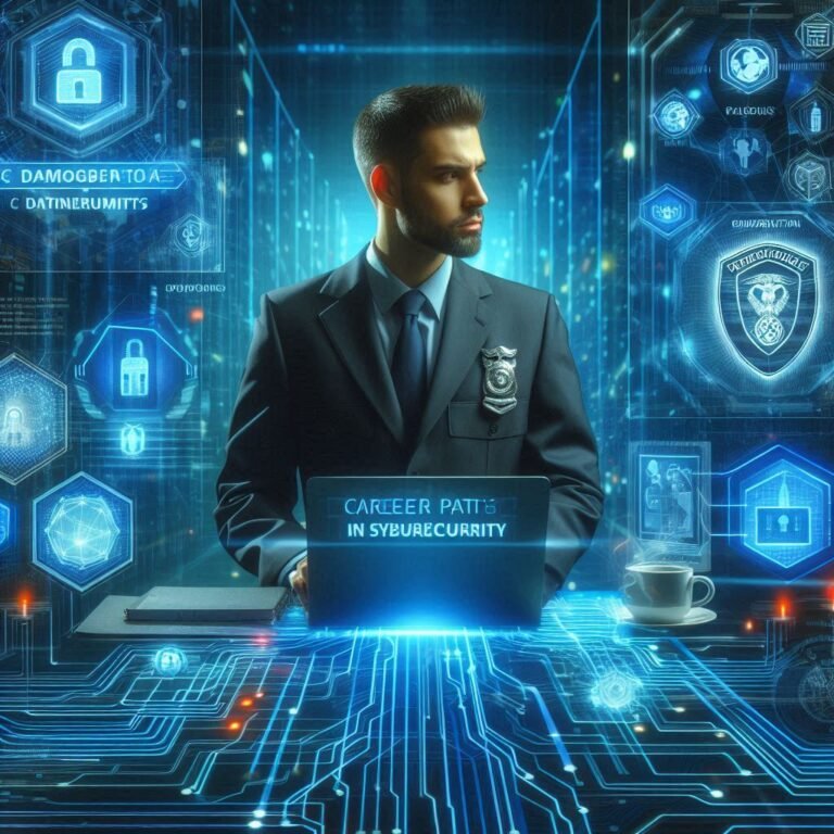 Career Paths in Cybersecurity: Your Roadmap to a Future-Proof Profession