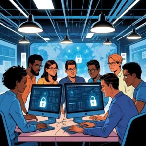 Cybersecurity is everyone’s responsibility
