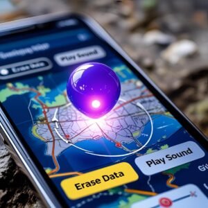 Lost Phone? Don’t Panic.