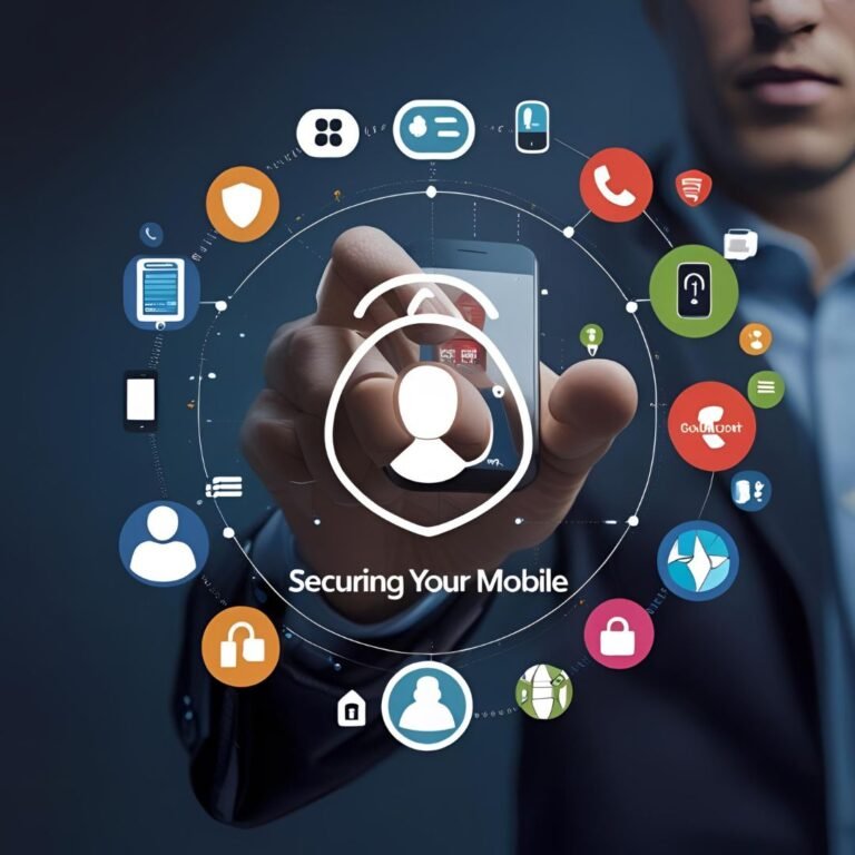 Securing Your Mobile Devices