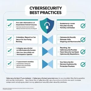Cybersecurity Best Practices.