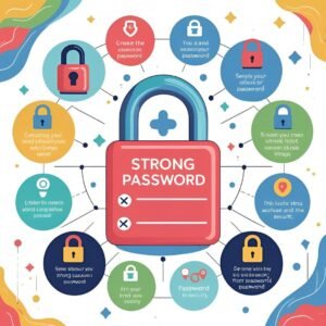 strong password