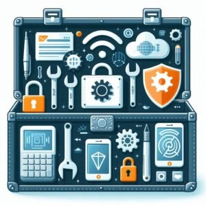 VPN, फ़ायरवॉल जैसे सुरक्षा टूल्स का एक टूलबॉक्स