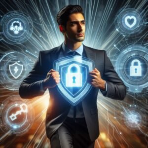 Cybersecurity is open to passionate learners even without prior experience.