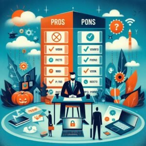 VPN के दोनों पहलुओं को समझना ज़रूरी है।