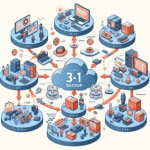 Good backups mean never starting from scratch