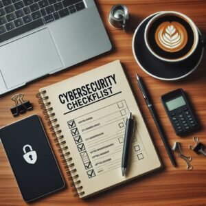 Strong security starts with small, smart habits