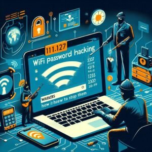 WiFi Password Hacking How Hackers Break In and How to Stop Them