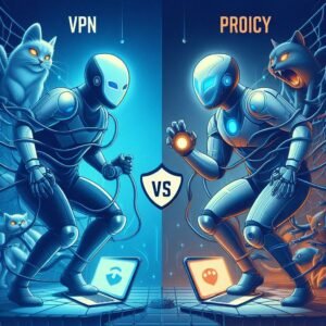 VPN बनाम Proxy