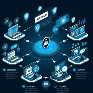 Dark web monitoring works by scanning hidden corners of the internet for sensitive data leaks in real time.