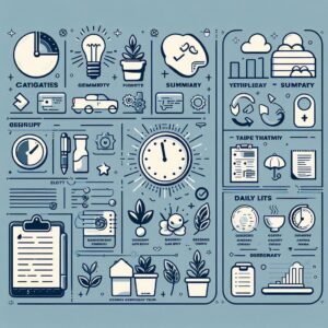 Infographic comparing cybersecurity roles.