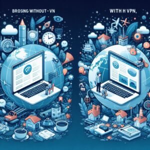 VPN इस्तेमाल करने पर आपकी लोकेशन और डेटा सुरक्षित रहते हैं