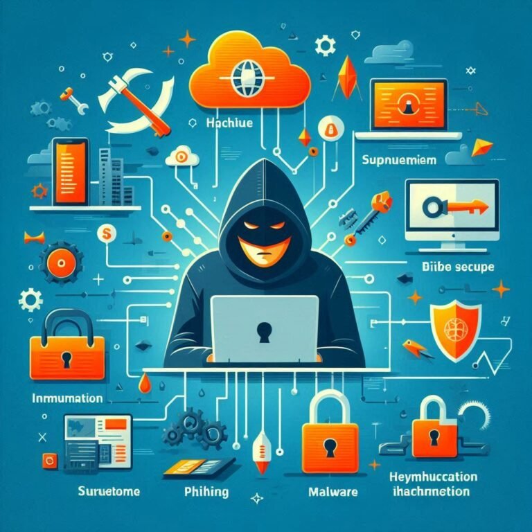 What is Hacking & How to Protect Yourself from Cyber Attacks