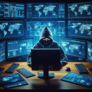 On the dark web, stolen data is traded like a commodity, fueling cybercrime operations worldwide.