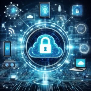 Future trends driving demand for network security professionals.