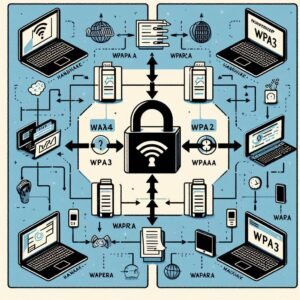 पब्लिक WiFi भी सुरक्षित: WiFi 6 के साथ हर सेशन एन्क्रिप्टेड