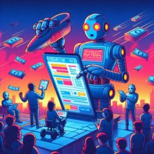 CAPTCHAs are essential in preventing bots from unfairly exploiting online services like concert ticket sales.