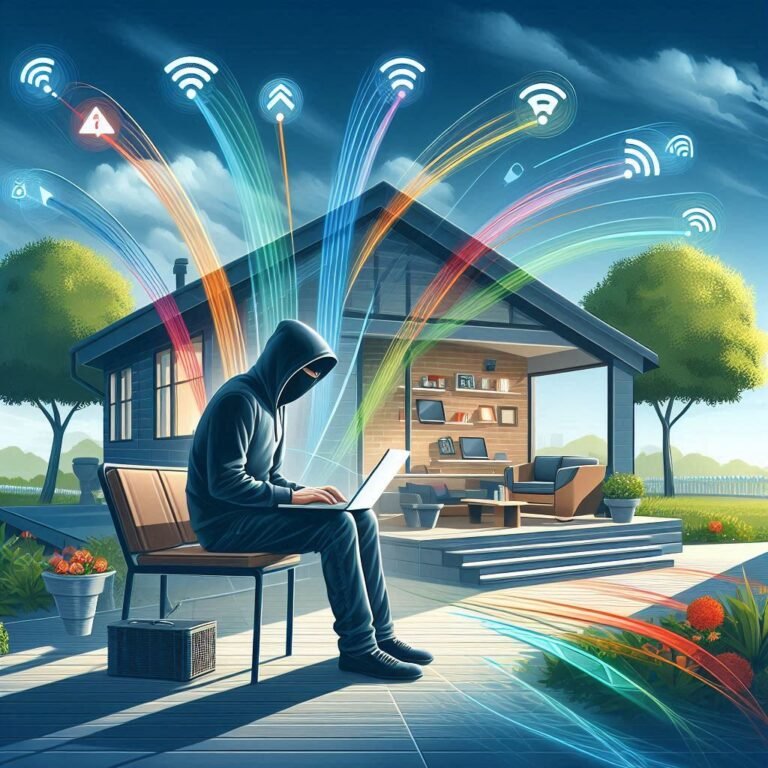 WiFi Password Hacking: How Hackers Break In (And How to Stop Them)