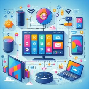 Your smart TV is part of a larger IoT ecosystem, making it a potential hacking target.