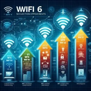 WPA2 से WPA3: कमज़ोरी से सुरक्षा की ओर बदलाव