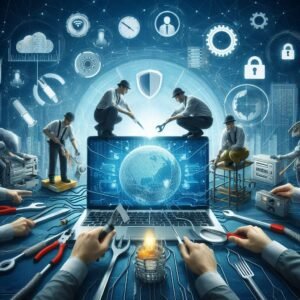 Teamwork and the right tools a recipe for secure networks in 2025.