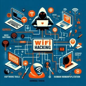 From brute force attacks to social manipulation, WiFi hacking can occur in more ways than most people expect.