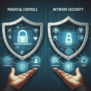 Layered protection ensures both personal safety for kids and technical safety for devices.