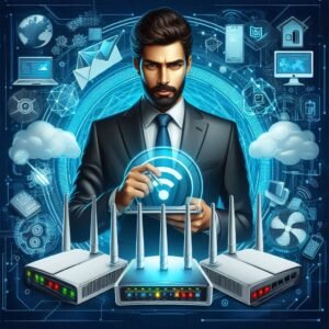 WiFi 6 नेटवर्क को अधिकतम प्रदर्शन के लिए कैसे सेटअप करें