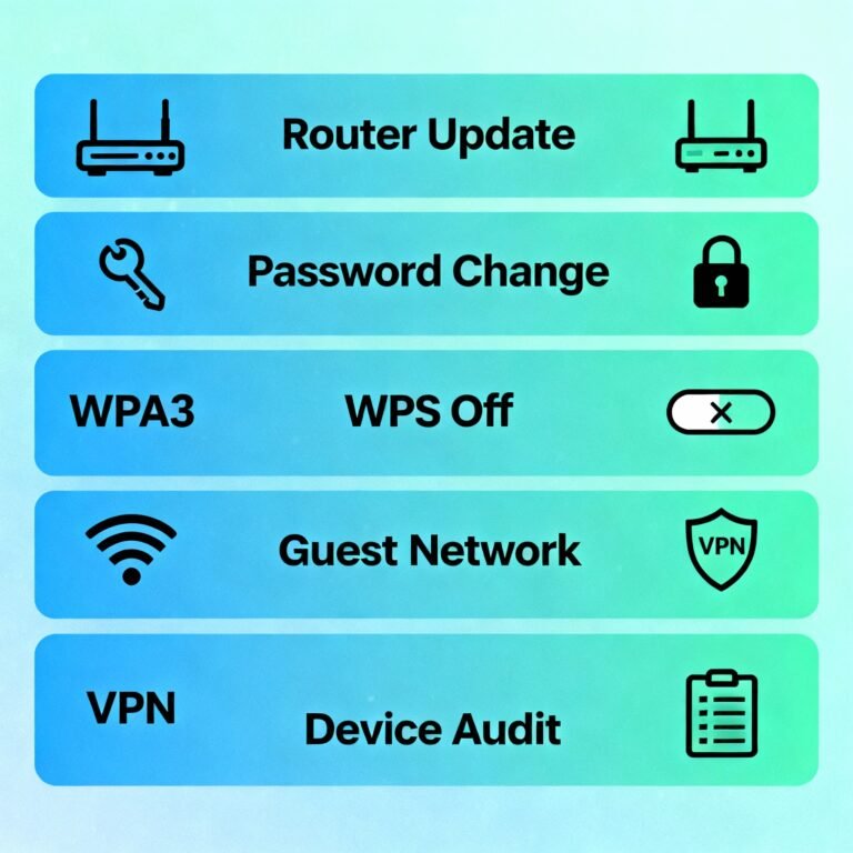 View of WiFi Password Hacking: How Hackers Break In