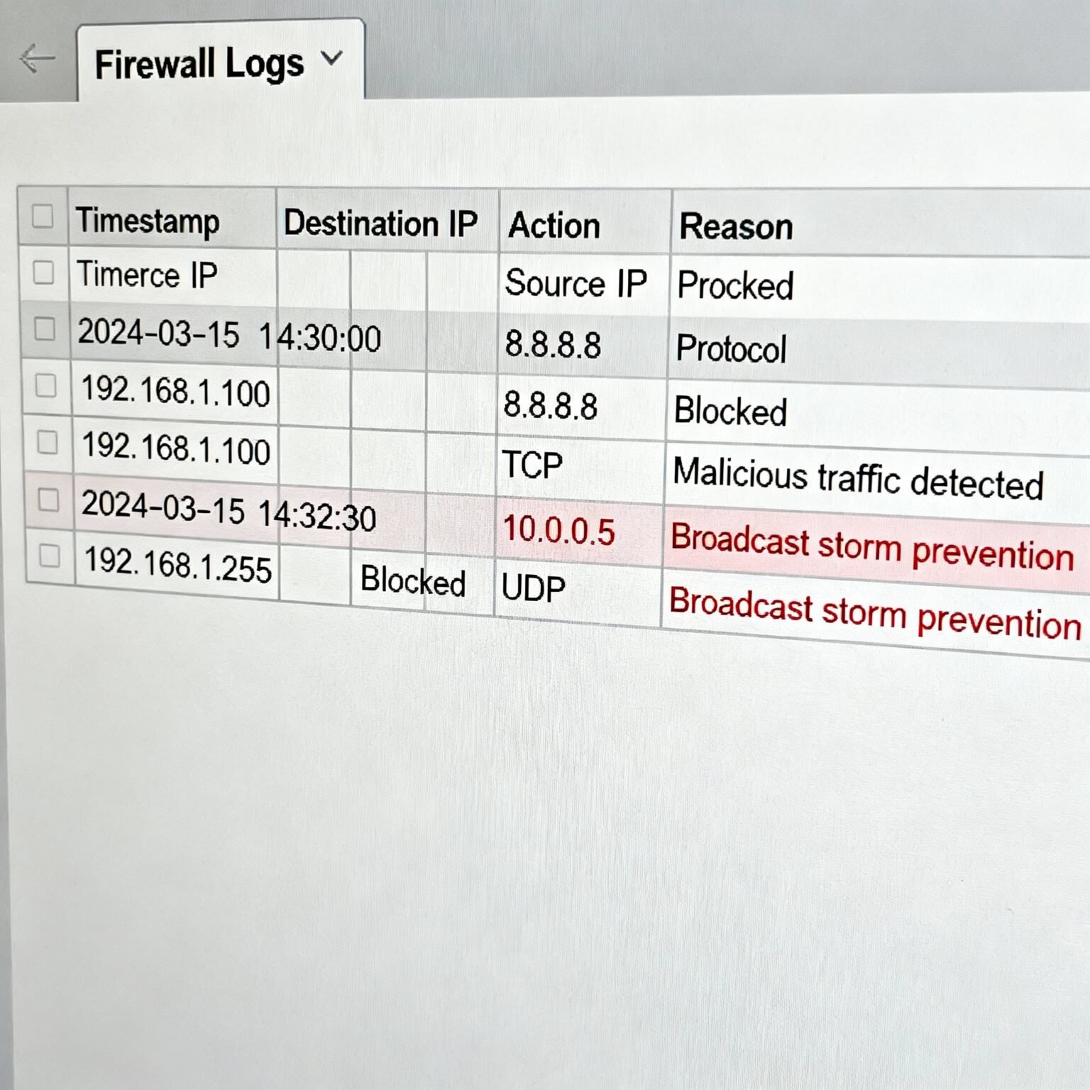 Beginner’s Firewall Setup the complete guide