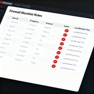 Block or allow traffic as needed more control, more safety.