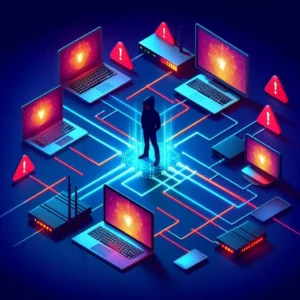 How ARP Spoofing Attacks Let Hackers Take Control of Your Local Network