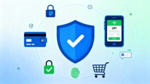 Surakshit payment methods use karne se aapke paise aur potential scammers ke beech ek extra layer of protection aa jati hai