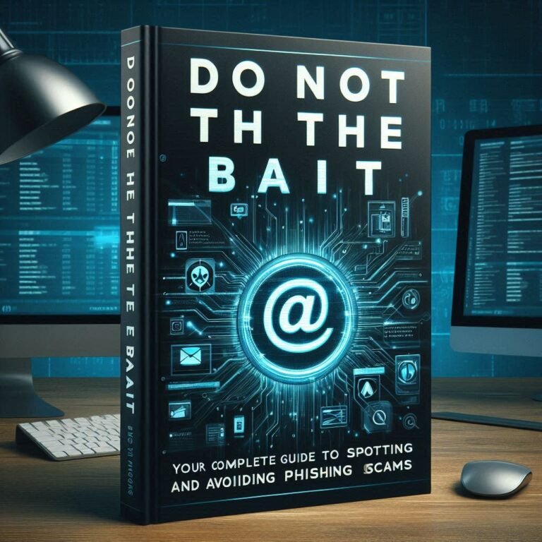Do not Take the Bait: Your Complete Guide to Spotting and Avoiding Phishing Scams