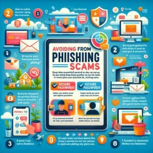 Keep these essential tips in mind to stay safe from phishing attacks in your daily digital life