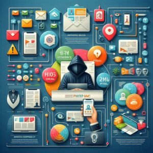 Phishing attacks come in many forms, from emails and text messages to social media and phone calls