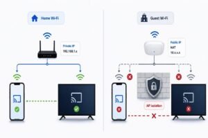 Why Your Home Network Needs a Guest Network