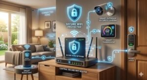 Keeping Smart Home Devices Secure
