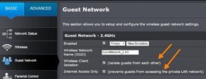 अपनी Router Settings Access करना